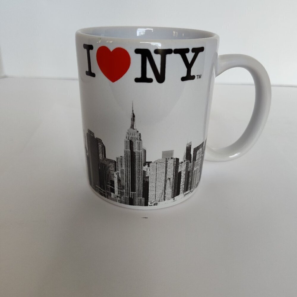 Statue of Liberty Ceramic Mug